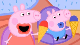 🤣 Peppa Pig Funniest Moments  Peppa Pig Official [upl. by Gardie405]