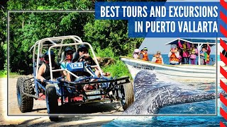 Best tours and excursions in Puerto Vallarta [upl. by Gaven]