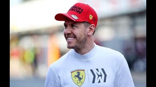 Sebastian Vettel funny moments [upl. by Lolita]