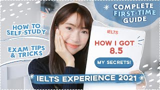 IELTS Preparation Guide for Beginners 2022 amp Experience How I Got an 85 Band Score Sophie Ramos [upl. by Korns259]