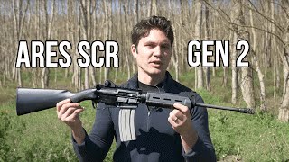 ARES SCR Generation 2 Review [upl. by Yderf295]