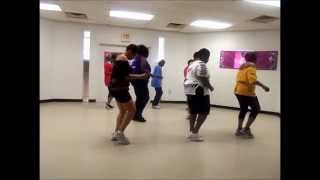 Feel So Right  In The Line Of Duty  Janet Jackson Line Dance  INSTRUCTIONS [upl. by Lekar216]