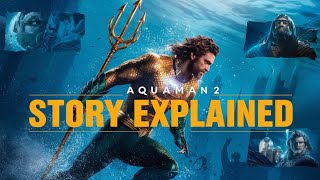 Aquaman 2 Review in Hindi What Works and What Doesnt [upl. by Whiting]