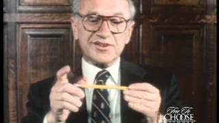 Milton Friedman  I Pencil [upl. by Belding353]