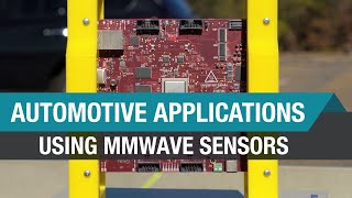 mmWave Automotive Imaging Radar System  Long Range Detection [upl. by Kauffman]