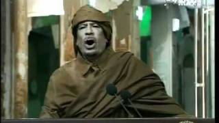 Muammar Gaddafi speech TRANSLATED 2011 Feb 22 [upl. by Martyn103]