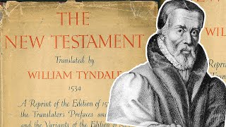 William Tyndale The Cost of an English Bible [upl. by Sill]