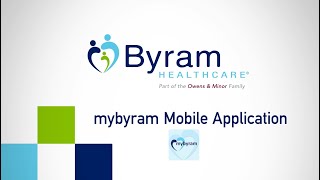 mybyram Mobile App [upl. by Aslam]