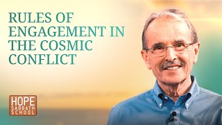 Lesson 10 RULES OF ENGAGEMENT IN THE COSMIC CONFLICT [upl. by Ylak]