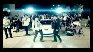 Gerardo Ortiz y Calibre 50  Culiacán vs Mazatlán Video Official HD [upl. by Marvel173]