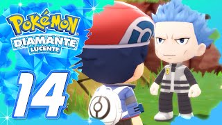 IL NUOVO MONDO DI CYRUS  Pokemon Diamante Lucente ITA  Episodio 14 [upl. by Heim]