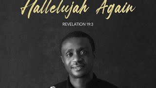 Hallelujah Again Album Listening [upl. by Olatha]