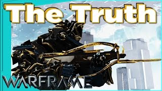 BURSTON PRIME  Gilded Truth augment 4 forma  Warframe [upl. by Dorlisa615]