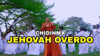 Chidinma  Jehovah Overdo Lyrics [upl. by Laney]