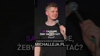 WIECZÓR PANIEŃSKI standup comedy leja [upl. by Beauchamp]