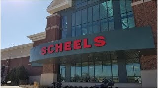 Scheels in Springfield IL [upl. by Armillia368]