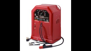 LA MEJOR SOLDADORA DEL MUNDO LINCOLN ELECTRIC AC 225 ARC WELDER [upl. by Mcgurn]