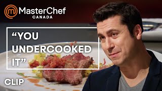 Ingredient Swap  MasterChef Canada  MasterChef World [upl. by Solakcin]