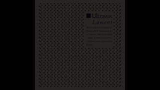 Ultravox  White China 2009 Remaster [upl. by Drawyah]