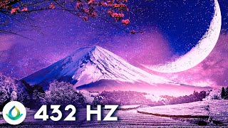 432 Hz Cleanse Negative Energy [upl. by Ogdon36]