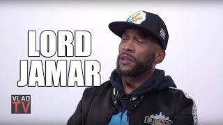 Lord Jamar Asks Vlad Why He Feels He Can Comment on Black Issues Like Reparations Part 7 [upl. by Jelena]