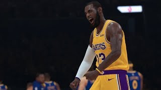 NBA 2K19 Momentous [upl. by Daiz456]