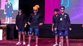 BENAKAS ANNUAL DAY 202223 RESIDENTIAL BOYS DANCE PERFORMENCE [upl. by Valente]