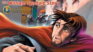 Torchlighters The William Tyndale Story 2005  Full Movie  Robert Fernandez [upl. by Eihtak278]