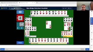 Learn to Play Bridge Lesson 4 Opening NoTrump and the Stayman Convention Some scoring info [upl. by Skipton]