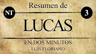 Lucas en 2 minutos [upl. by Tomasina817]