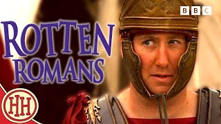 Horrible Histories  Rotten Romans  Compilation [upl. by Platto261]