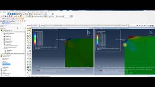 Fatigue analysis with Abaqus amp Fesafe [upl. by Dulcle205]