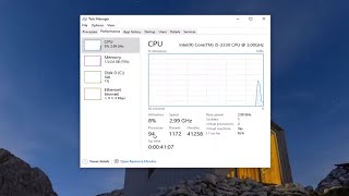 How to Check Your Computer’s Uptime In Windows 10 Tutorial [upl. by Harwell]