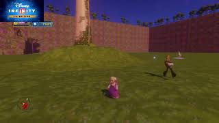 Rapunzel  Disney Infinity [upl. by Tupler901]