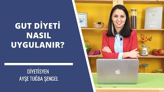 Gut Hastalığı Nedir Gut Diyeti Tedavisi Nasıl Uygulanır  Diyetisyen Ayşe Tuğba Şengel [upl. by Yruj]