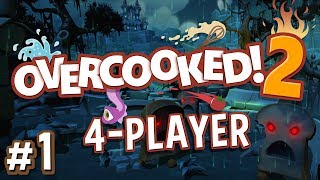 Overcooked All You Can Eat  Launch Trailer  PS5 [upl. by Mellisent]