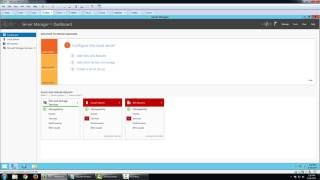 Upgrade Windows Server 2008 R2 to Windows Server 2012 R2 [upl. by Zinah452]
