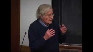 Noam Chomsky Language and Other Cognitive Processes [upl. by Docilu]