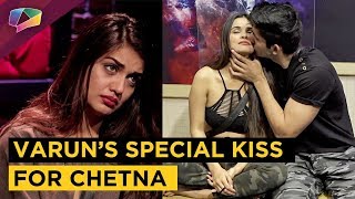 Varun Sood’s Special Kiss For Chetna  Divya Jealous  Ace Of Space [upl. by Cristiona356]