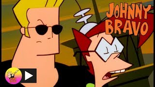 Johnny Bravo  Johnny to the Future  Cartoon Network [upl. by Catt]