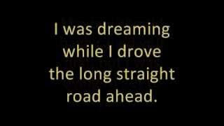 Cyndi Lauper  I Drove All Night Lyrics [upl. by Xineohp]