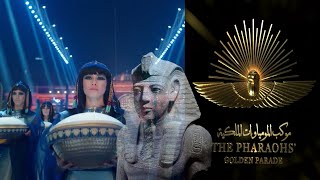 The Pharaohs Royal Parade  Full version HD [upl. by Nomal]