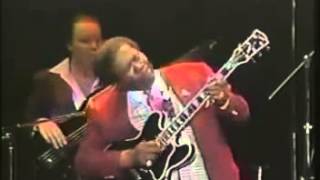 BB King Albert King  Japan Blues Carnival 1989 [upl. by Nyrok772]