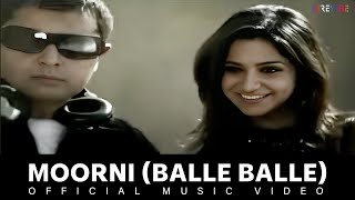 Moorni Balle Balle  Panjabi MC  Morni Banke  Indian Pop Song [upl. by Meela]