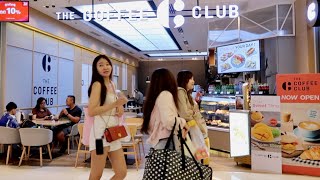 Bangkok Airport Walkthrough  Vlog 30 [upl. by Teyut]