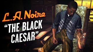 LA Noire Remaster  Case 20  Manifest Destiny 5 Stars [upl. by Dyan]