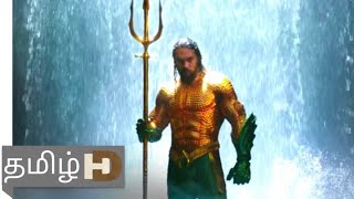 Aquaman 2018  The One King  Tamil Dubbed Scene  810  Movieclips Tamil [upl. by Suaeddaht]