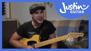 How to Play Arpeggios Guitar  Beginners Guide  Guitar Lesson AR101 [upl. by Nazar279]