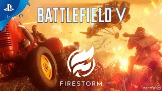 Firestorm Reveal Trailer [upl. by Hagile821]