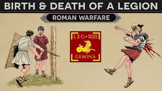 The Birth and Death of a Roman Legion DOCUMENTARY [upl. by Asyral162]